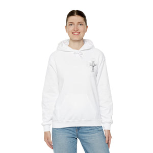 "READ DA BIBLE!" Unisex Heavy Blend™ Hooded Sweatshirt