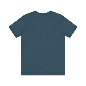 THIS WAY UP Front Logo Unisex Jersey Short Sleeve Tee