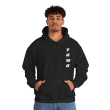 Load image into Gallery viewer, YHWH Unisex Heavy Blend™ Hooded Sweatshirt - &#39;This Way Up&#39; Inspirational Design