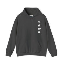 Load image into Gallery viewer, YHWH Unisex Heavy Blend™ Hooded Sweatshirt - &#39;This Way Up&#39; Inspirational Design