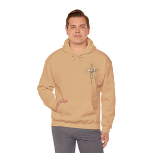 "READ DA BIBLE!" Unisex Heavy Blend™ Hooded Sweatshirt