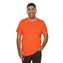 Carica l&#39;immagine nel visualizzatore di Gallery, THIS WAY UP Back Logo Unisex Jersey Short Sleeve Tee