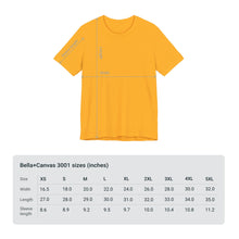 Carica l&#39;immagine nel visualizzatore di Gallery, THIS WAY UP Back Logo Unisex Jersey Short Sleeve Tee