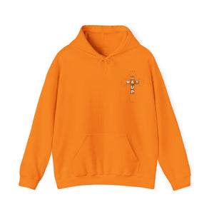 "READ DA BIBLE!" Unisex Heavy Blend™ Hooded Sweatshirt