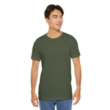 Carica l&#39;immagine nel visualizzatore di Gallery, THIS WAY UP Back Logo Unisex Jersey Short Sleeve Tee