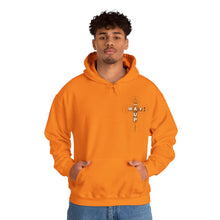 Load image into Gallery viewer, &quot;READ DA BIBLE!&quot; Unisex Heavy Blend™ Hooded Sweatshirt