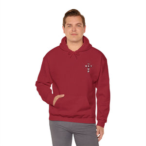 "READ DA BIBLE!" Unisex Heavy Blend™ Hooded Sweatshirt