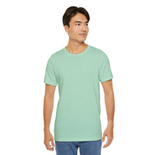Carica l&#39;immagine nel visualizzatore di Gallery, THIS WAY UP Back Logo Unisex Jersey Short Sleeve Tee