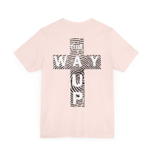 Carica l&#39;immagine nel visualizzatore di Gallery, THIS WAY UP Back Logo Unisex Jersey Short Sleeve Tee