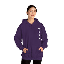 Load image into Gallery viewer, YHWH Unisex Heavy Blend™ Hooded Sweatshirt - &#39;This Way Up&#39; Inspirational Design