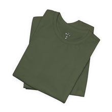 Carica l&#39;immagine nel visualizzatore di Gallery, THIS WAY UP Back Logo Unisex Jersey Short Sleeve Tee