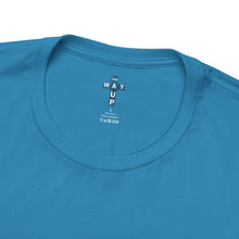 Carica l&#39;immagine nel visualizzatore di Gallery, THIS WAY UP Back Logo Unisex Jersey Short Sleeve Tee