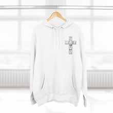 Carica l&#39;immagine nel visualizzatore di Gallery, THIS WAY UP Logo Three-Panel Fleece Hoodie