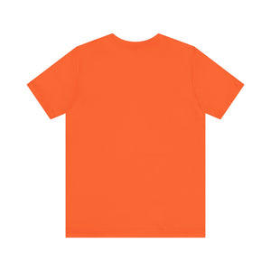 THIS WAY UP Front Logo Unisex Jersey Short Sleeve Tee