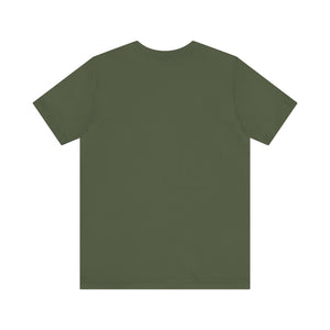 THIS WAY UP Front Logo Unisex Jersey Short Sleeve Tee
