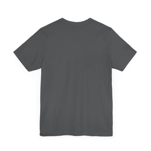 THIS WAY UP Front Logo Unisex Jersey Short Sleeve Tee