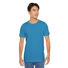 Carica l&#39;immagine nel visualizzatore di Gallery, THIS WAY UP Back Logo Unisex Jersey Short Sleeve Tee
