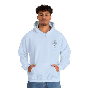 "READ DA BIBLE!" Unisex Heavy Blend™ Hooded Sweatshirt