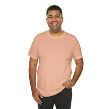 Carica l&#39;immagine nel visualizzatore di Gallery, THIS WAY UP Back Logo Unisex Jersey Short Sleeve Tee