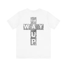 Carica l&#39;immagine nel visualizzatore di Gallery, THIS WAY UP Back Logo Unisex Jersey Short Sleeve Tee