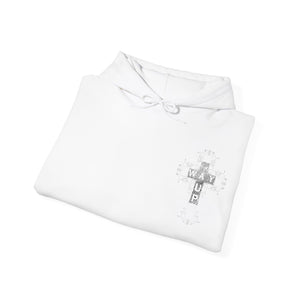 "READ DA BIBLE!" Unisex Heavy Blend™ Hooded Sweatshirt