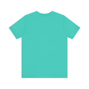 THIS WAY UP Front Logo Unisex Jersey Short Sleeve Tee