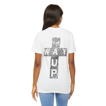 Carica l&#39;immagine nel visualizzatore di Gallery, THIS WAY UP Back Logo Unisex Jersey Short Sleeve Tee