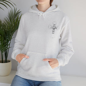 "READ DA BIBLE!" Unisex Heavy Blend™ Hooded Sweatshirt