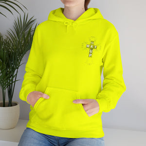 "READ DA BIBLE!" Unisex Heavy Blend™ Hooded Sweatshirt