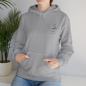 "READ DA BIBLE!" Unisex Heavy Blend™ Hooded Sweatshirt