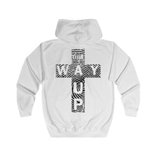 Carica l&#39;immagine nel visualizzatore di Gallery, Unisex Full Zip Hoodie