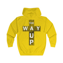 Carica l&#39;immagine nel visualizzatore di Gallery, Unisex Full Zip Hoodie