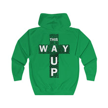 Carica l&#39;immagine nel visualizzatore di Gallery, Unisex Full Zip Hoodie