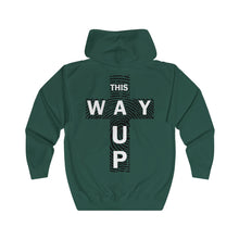 Carica l&#39;immagine nel visualizzatore di Gallery, Unisex Full Zip Hoodie
