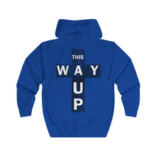 Carica l&#39;immagine nel visualizzatore di Gallery, Unisex Full Zip Hoodie