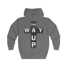 Carica l&#39;immagine nel visualizzatore di Gallery, Unisex Full Zip Hoodie