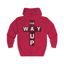 Carica l&#39;immagine nel visualizzatore di Gallery, Unisex Full Zip Hoodie