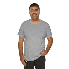 Carica l&#39;immagine nel visualizzatore di Gallery, THIS WAY UP Back Logo Unisex Jersey Short Sleeve Tee