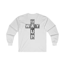 Carica l&#39;immagine nel visualizzatore di Gallery, THIS WAY UP Logo Unisex Ultra Cotton Long Sleeve Tee