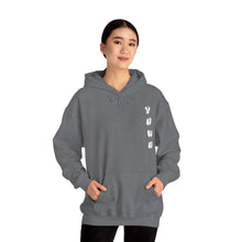 Load image into Gallery viewer, YHWH Unisex Heavy Blend™ Hooded Sweatshirt - &#39;This Way Up&#39; Inspirational Design