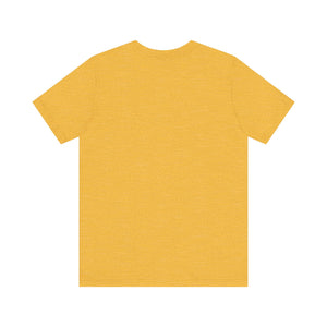 THIS WAY UP Front Logo Unisex Jersey Short Sleeve Tee