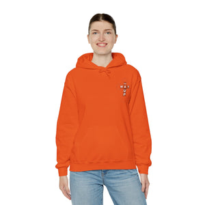 "READ DA BIBLE!" Unisex Heavy Blend™ Hooded Sweatshirt