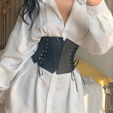 Load image into Gallery viewer, Corset Wide Belt