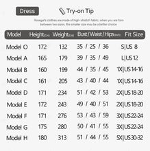 Load image into Gallery viewer, ROSEGAL Plus Size high waist Gothic Buckled Lace Up Midi Dress