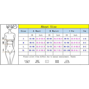 3 Pieces Long Dress Cover Up Bikini Set