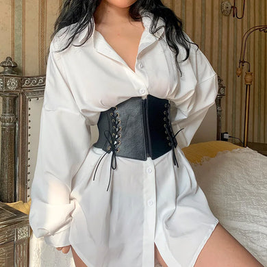 Corset Wide Belt