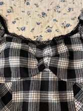 Load image into Gallery viewer, K-Pop Style Harajuku Lattice Vintage Sleeveless Gothic Punk Summer Dresses